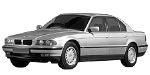 BMW E38 C3012 Fault Code