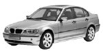 BMW E46 C3012 Fault Code