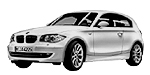 BMW E81 C3012 Fault Code