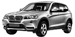 BMW F25 C3012 Fault Code